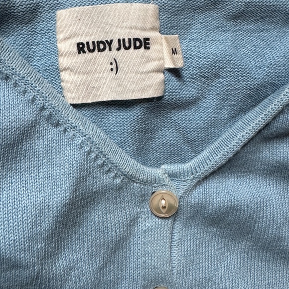 Rudy Jude Knit Tank - Picture 3 of 3